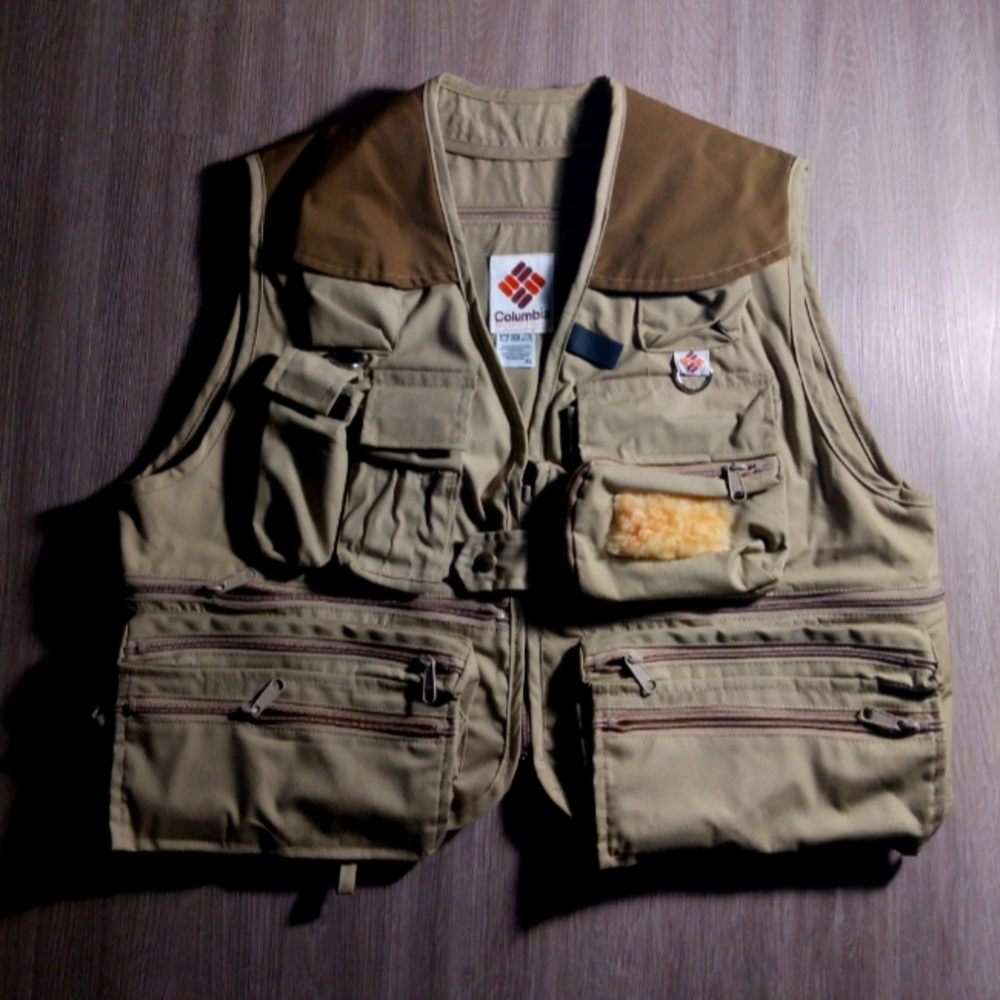 Columbia vest. - Picture 2 of 5